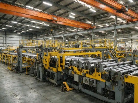 Golden Steel magnific_factory-interior-wide-sho_UPP7j16wny