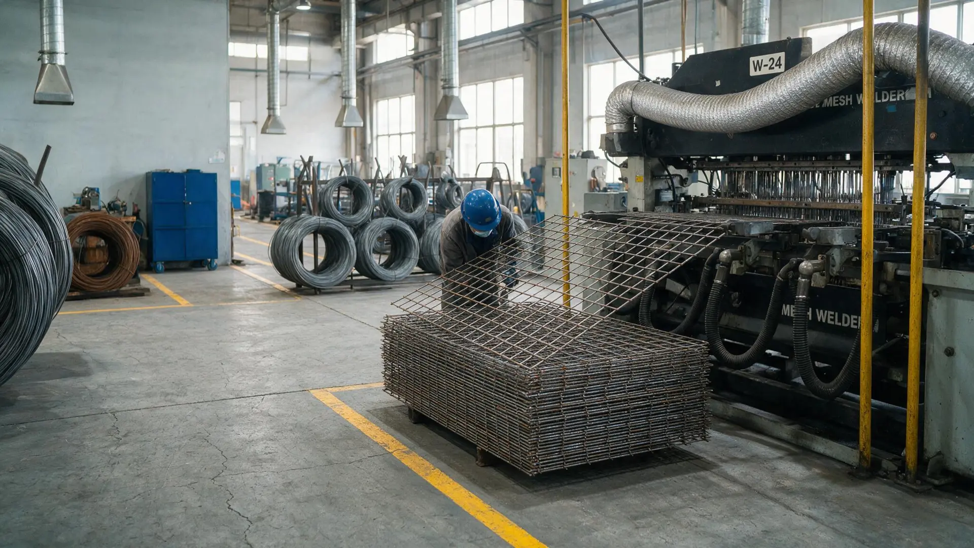 magnific industrial factory scene aFFCp28fSh