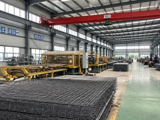 Golden Steel magnific_wide-shot-of-a-factory-in_WDD0GD5cXe